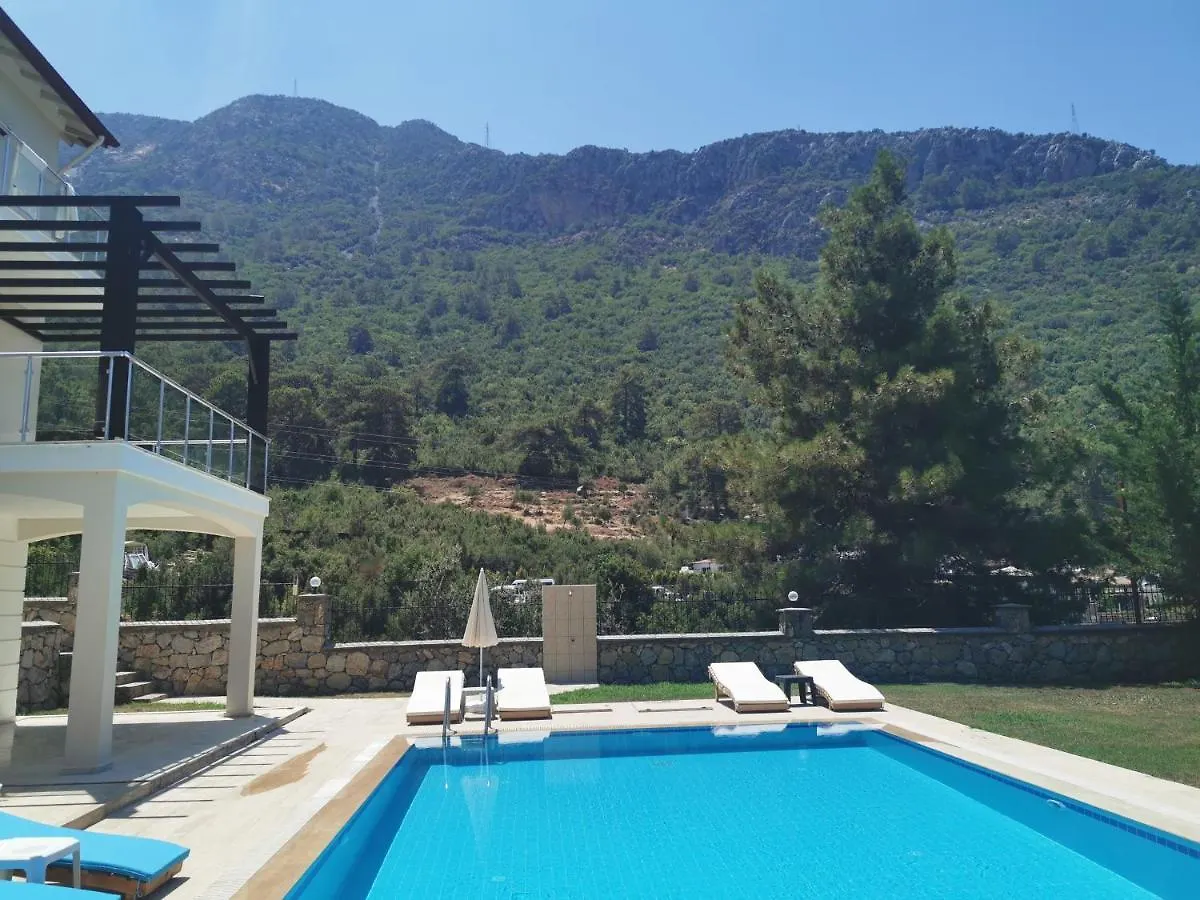 Villa Ladywell Fethiye