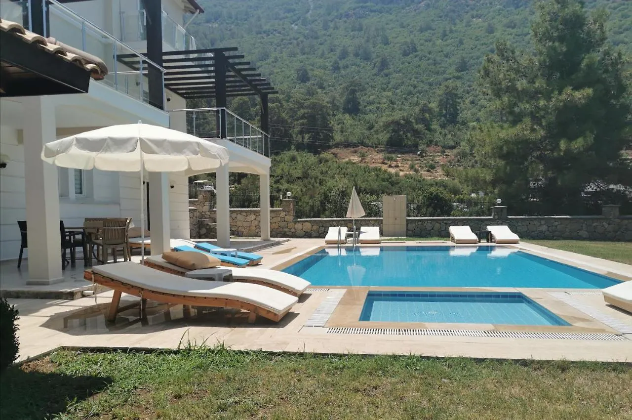 Villa Ladywell Fethiye