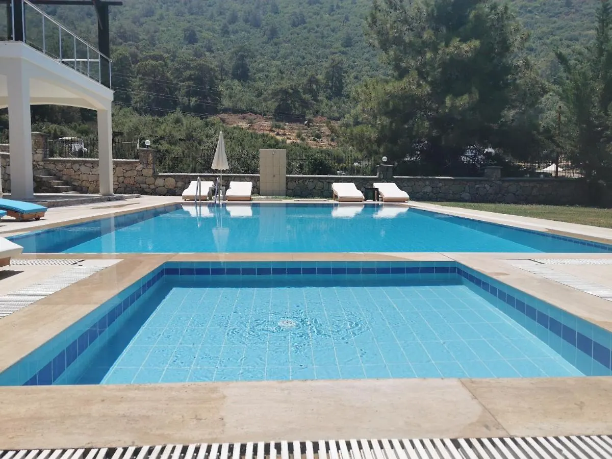 Villa Ladywell Fethiye