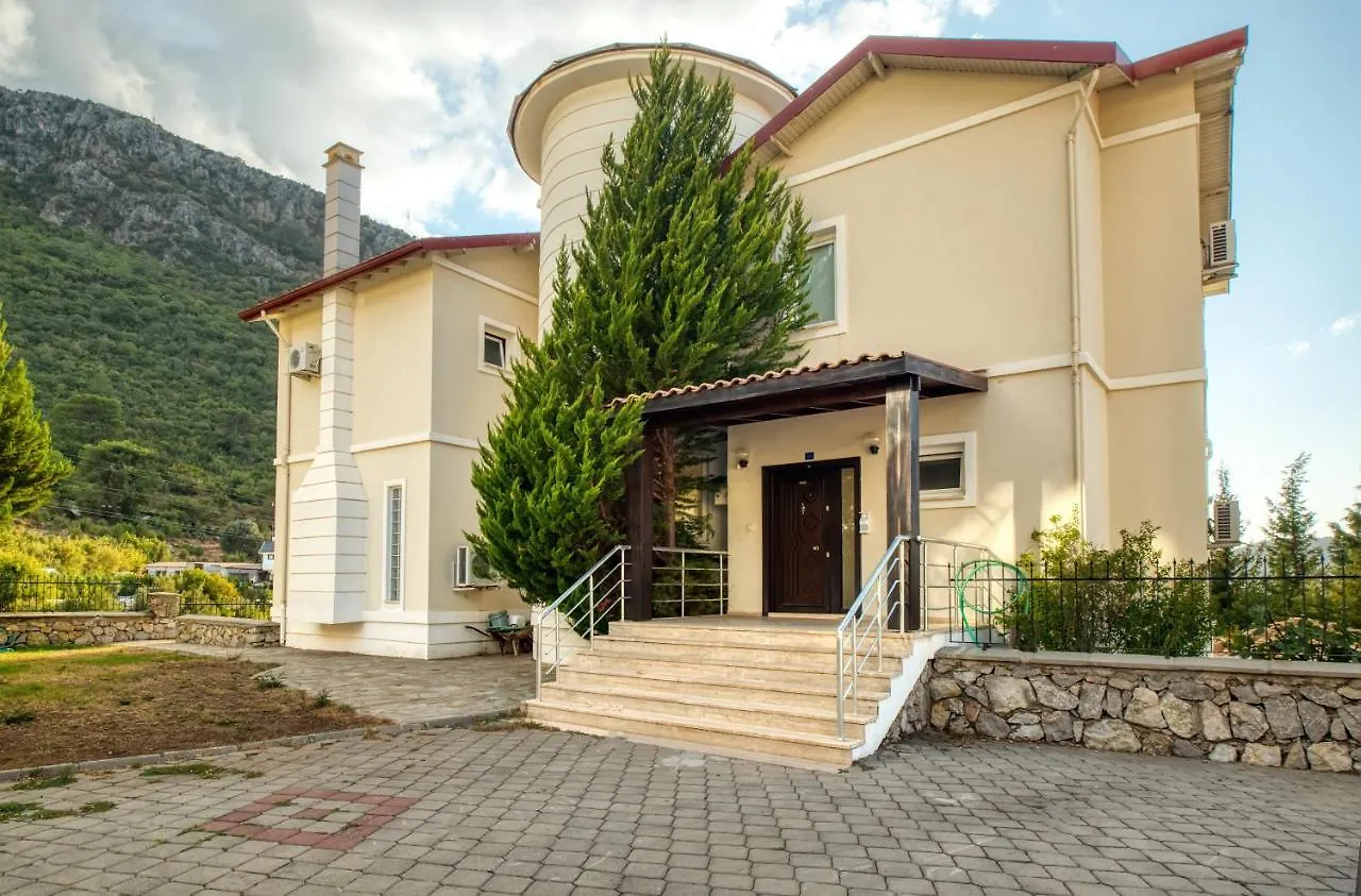 Villa Ladywell Fethiye Turkey
