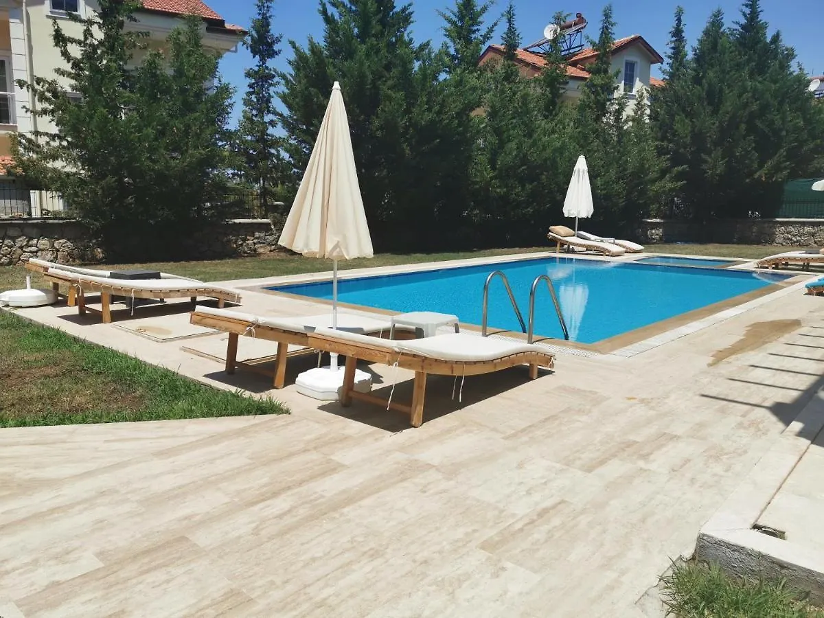 Villa Ladywell Fethiye