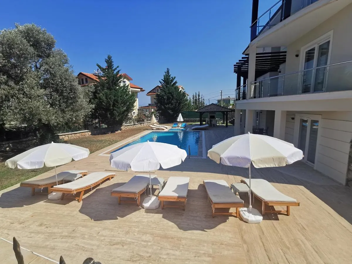 Villa Ladywell Fethiye