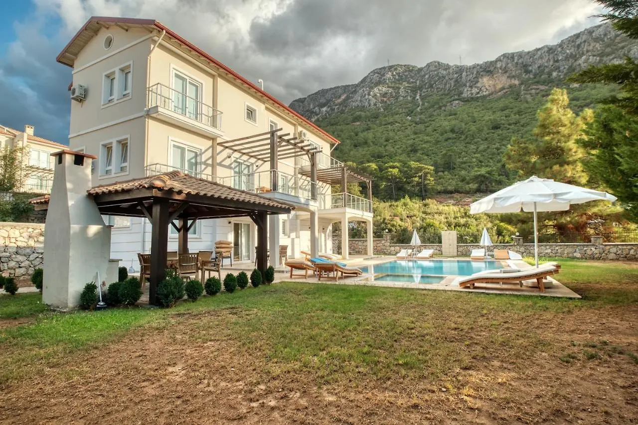 Villa Ladywell Fethiye