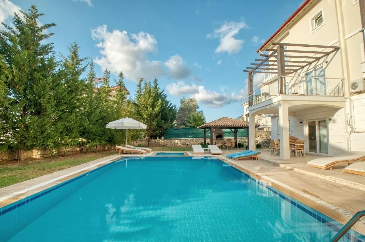 Villa Ladywell Fethiye