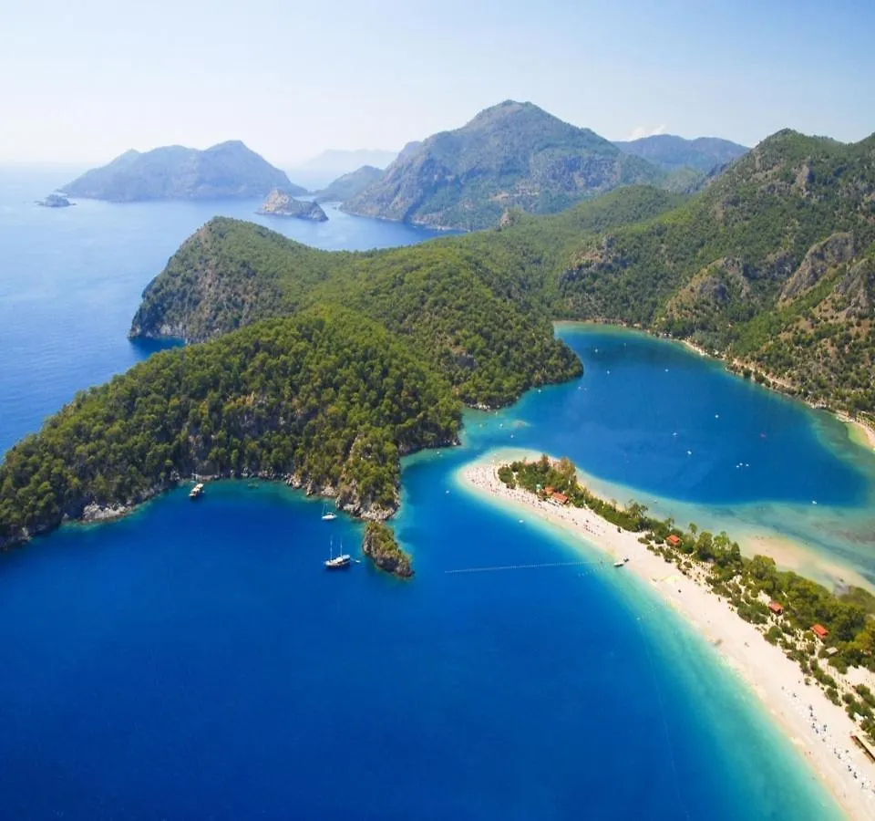 Villa Ladywell Fethiye