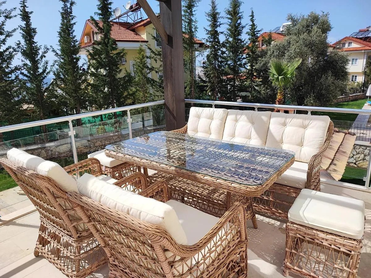 Villa Ladywell Fethiye