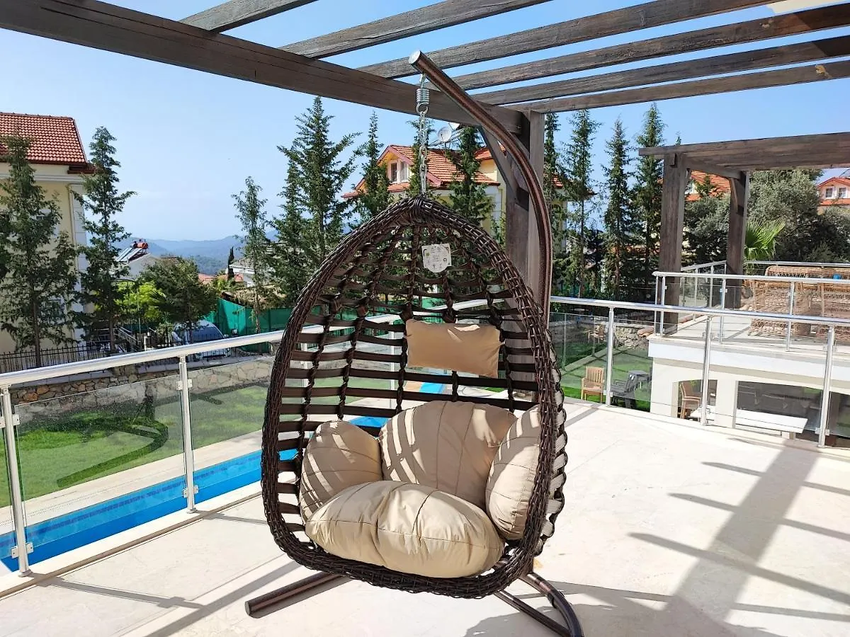 Villa Ladywell Fethiye